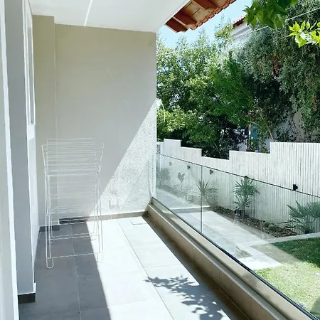 Casa Del Mar Thassos Apartment Skala Sotiros Exterior photo