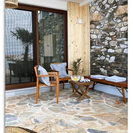 Casa Del Mar Thassos Apartment Skala Sotiros Exterior photo
