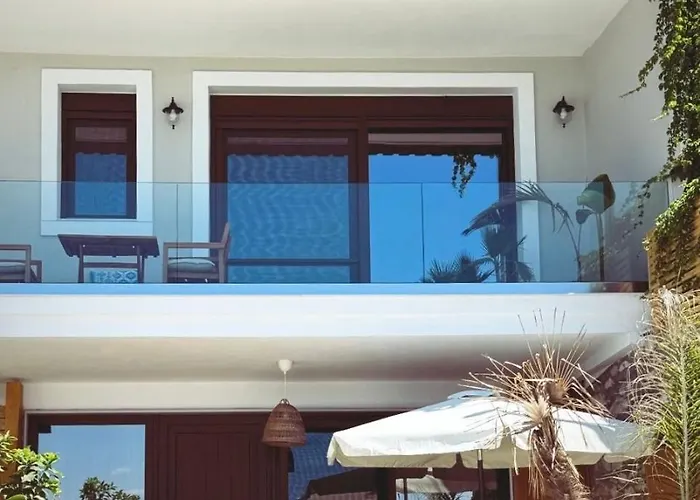 Casa Del Mar Thassos